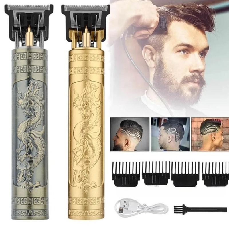 Men'S Grooming Products - T9 Electric Beard Trimmer Cordless Hair