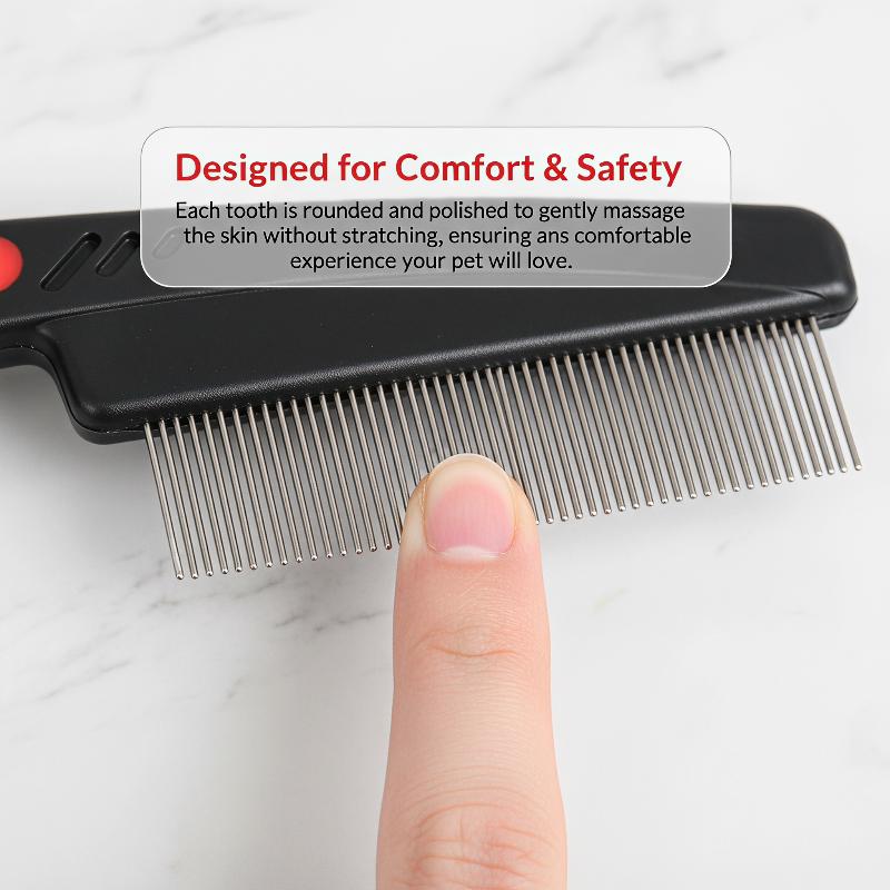 Comb Fine Tooth - Head Lice Removal Comb Fine Tooth