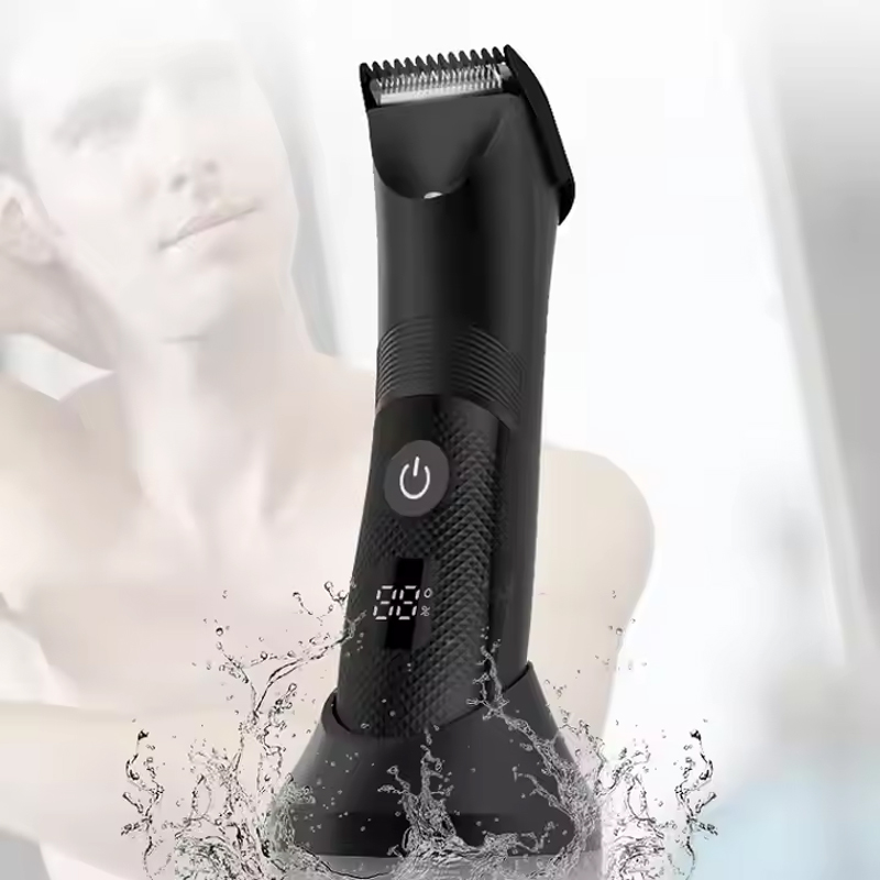 Men'S Grooming Hair Removal - Body Hair Trimmer Epilator Body Groomer