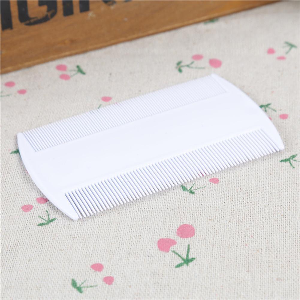 Comb Fine Tooth - 1/3pcs Pet Double Sided Nit Fine