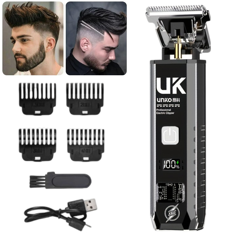 Men'S Grooming Products - T9 Electric Beard Trimmer Cordless Hair