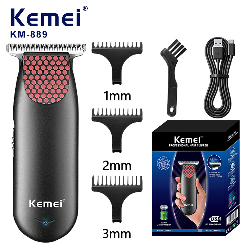 Kemei 889 Professional Pocket  - Men'S Grooming Products 评论和价格