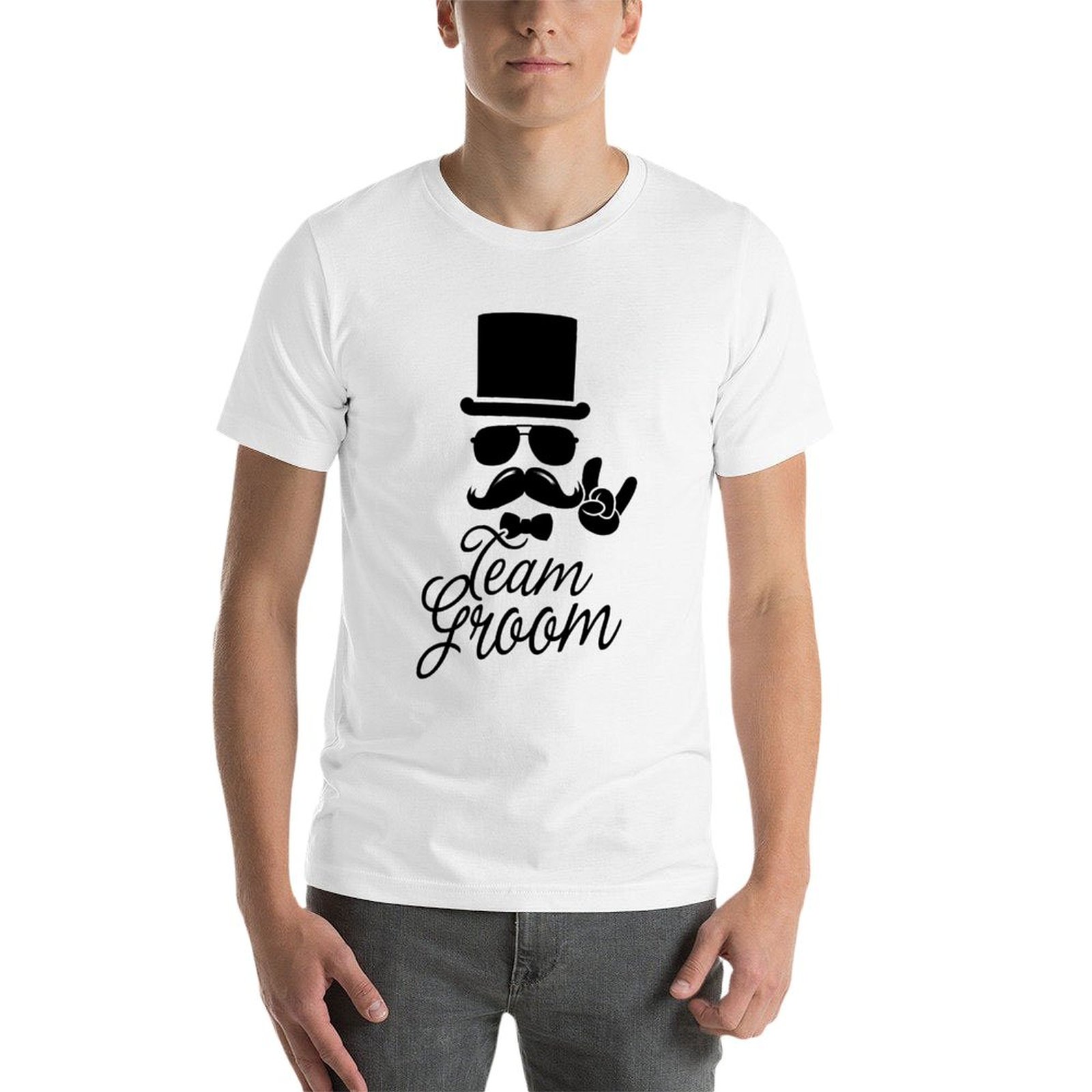 Funny Vintage Team Groom Bache - Men'S Grooming For Marriage 评论和价格