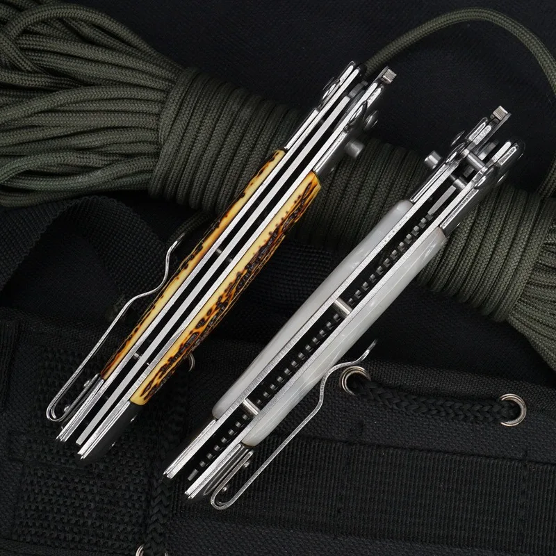 Portable Folding Spring Hair C - Men'S Grooming Hairstyles 评论和价格