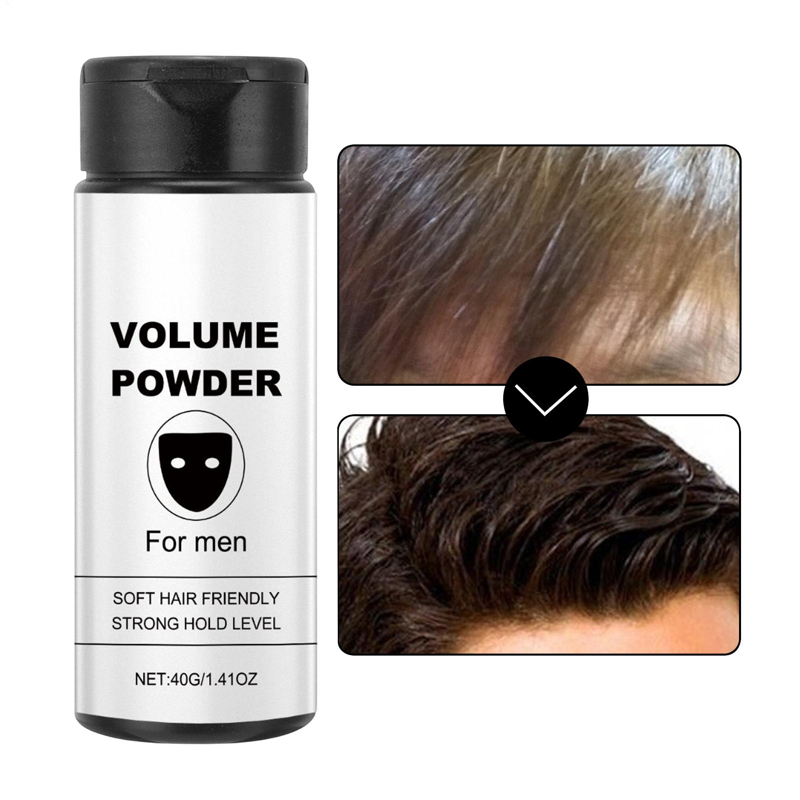 Natural Look Styling Powder St - Men'S Grooming Hairstyles 评论和价格
