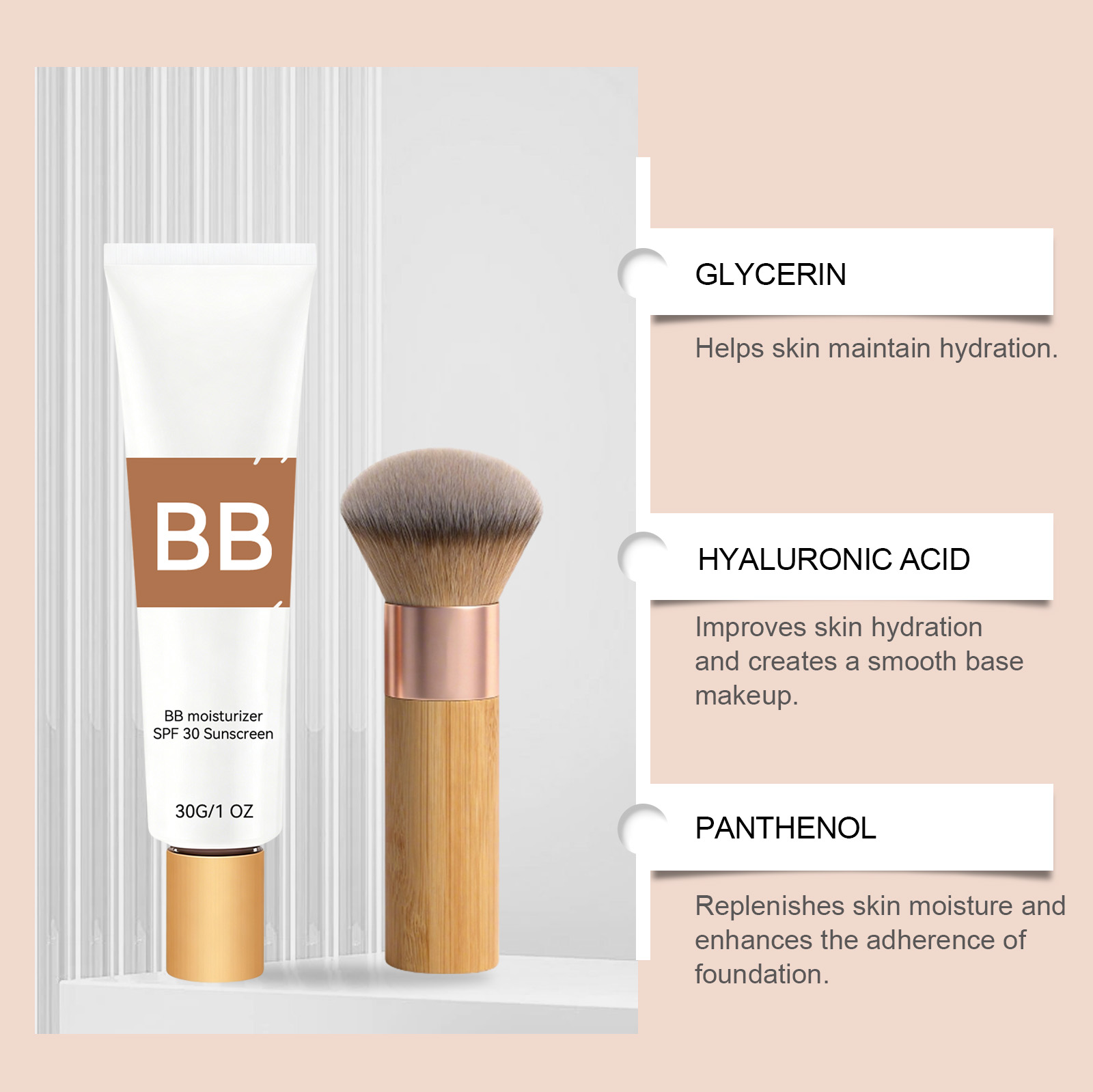 SPF 30 Tinted Moisturizer BB C - Face Moisturizer Spf 评论和价格