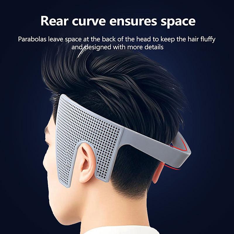 1Pcs Hair Down Styling Press T - Men'S Grooming Hairstyles 评论和价格