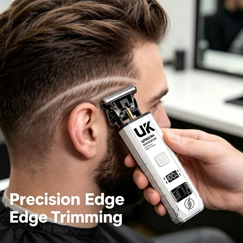 Electric Hair Clipper for Men  - Men'S Grooming Products 评论和价格