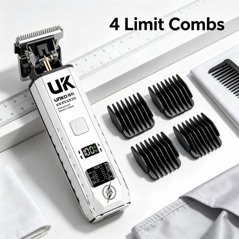Electric Hair Clipper for Men  - Men'S Grooming Products 评论和价格