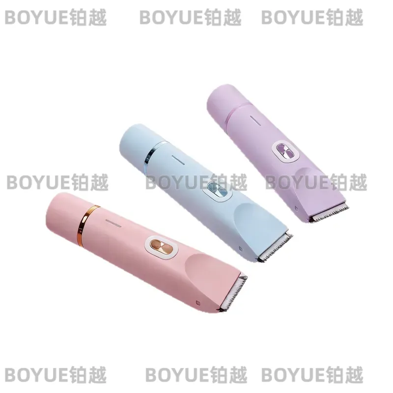 Electric Body Hair Trimmer Dua - Men'S Grooming Hair Removal 评论和价格