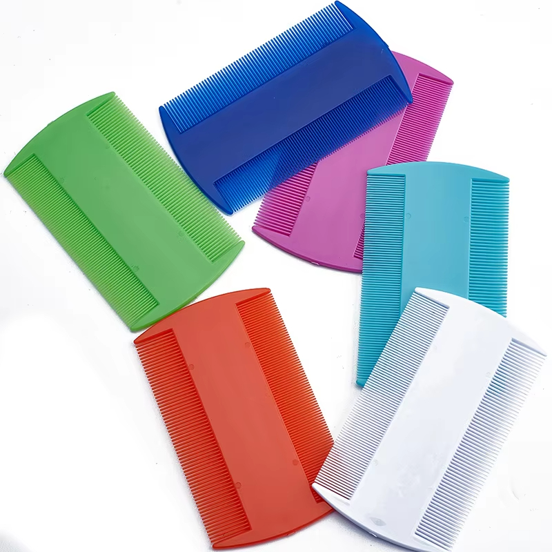 Pet Double Sided Nit Fine Toot - Comb Fine Tooth 评论和价格