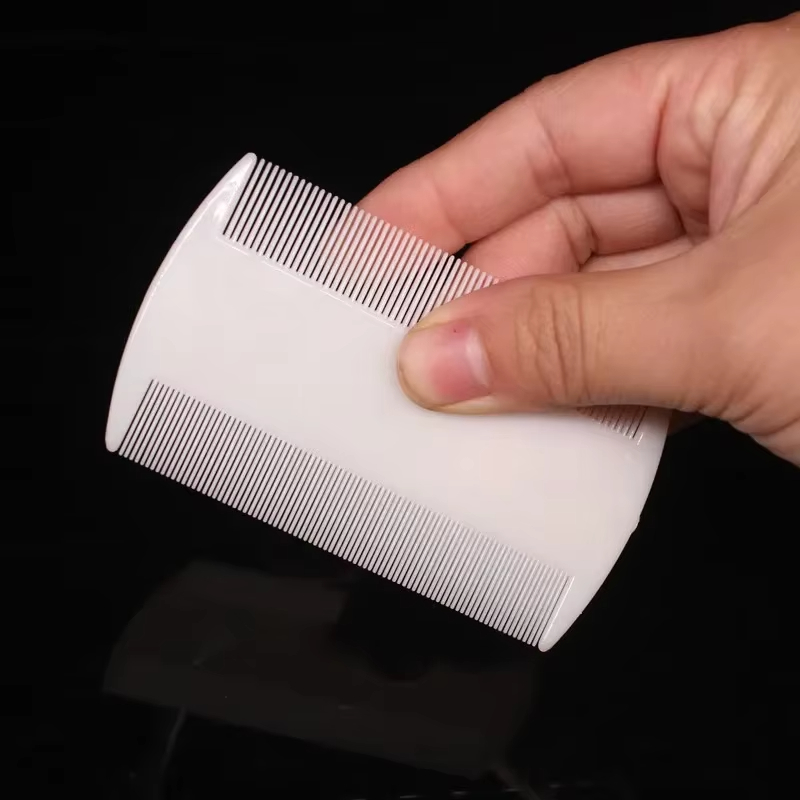 Pet Double Sided Nit Fine Toot - Comb Fine Tooth 评论和价格