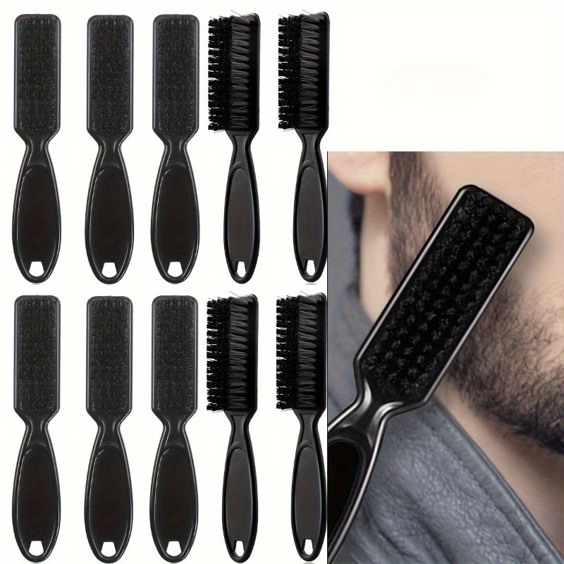 2PCS Beard Brushes for Dry Hai - Men'S Grooming Hairstyles 评论和价格
