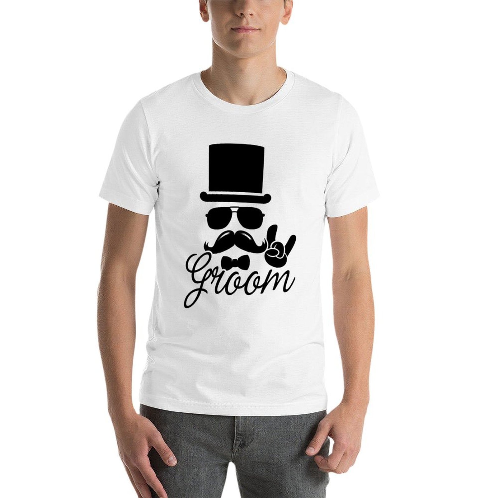 Funny Vintage Groom Bachelor P - Men'S Grooming For Marriage 评论和价格