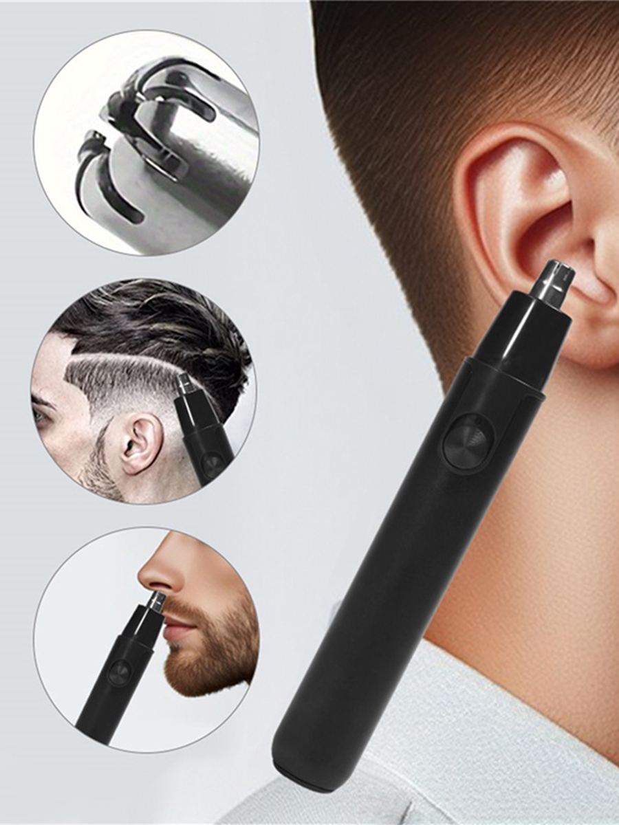 Waysh Electric Nose Hair Trimm - Men'S Grooming Hair Removal 评论和价格