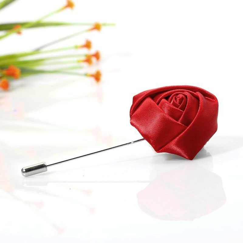 Men Boutonnieres for Wedding G - Men'S Grooming For Marriage 评论和价格