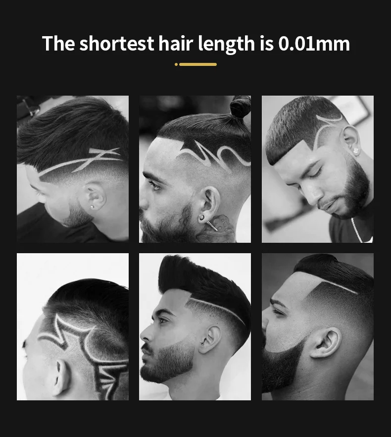 Kemei KM-032Hair Trimmer Elect - Men'S Grooming Products 评论和价格
