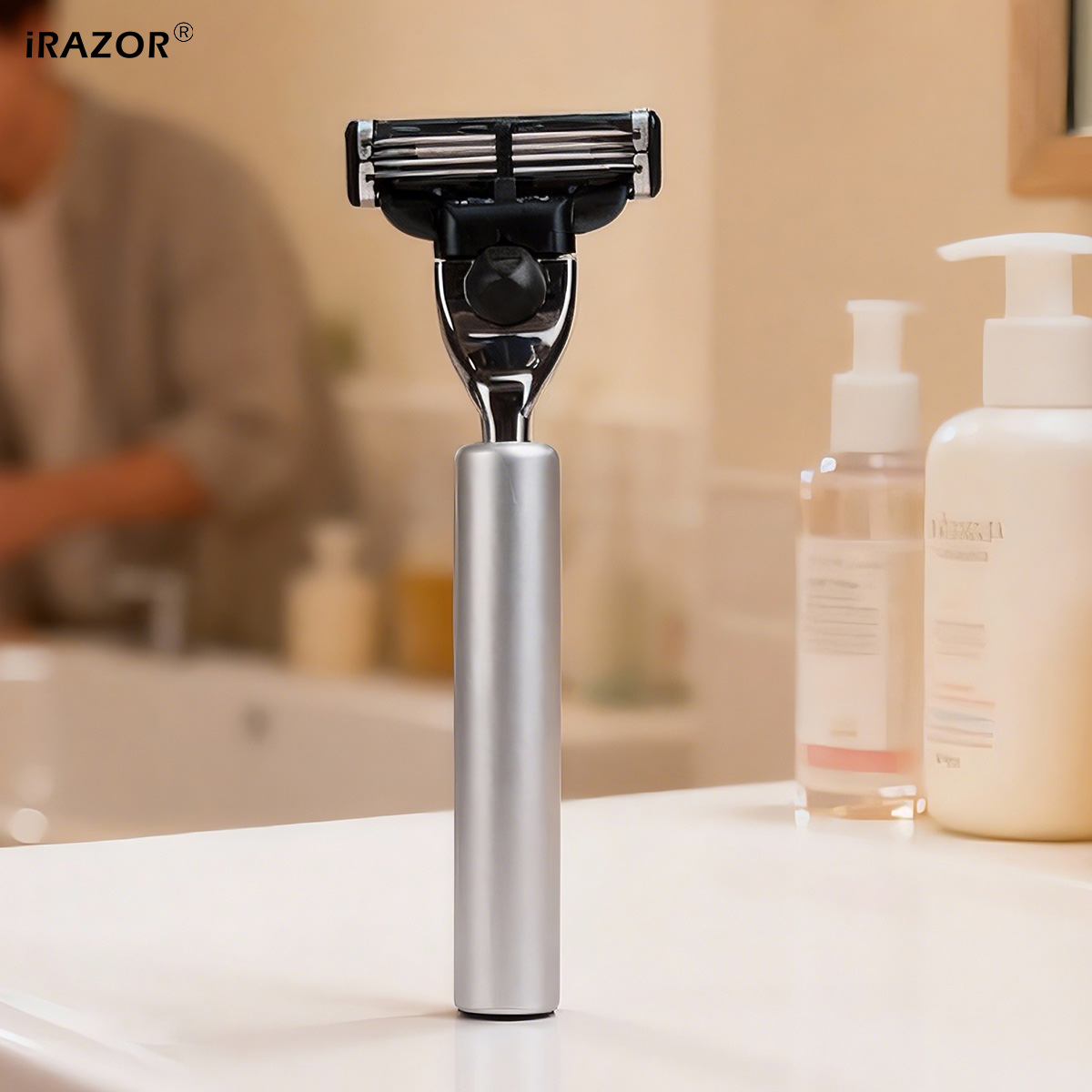 iRAZOR Classic Men's Beard Sha - Men'S Grooming Hair Removal 评论和价格