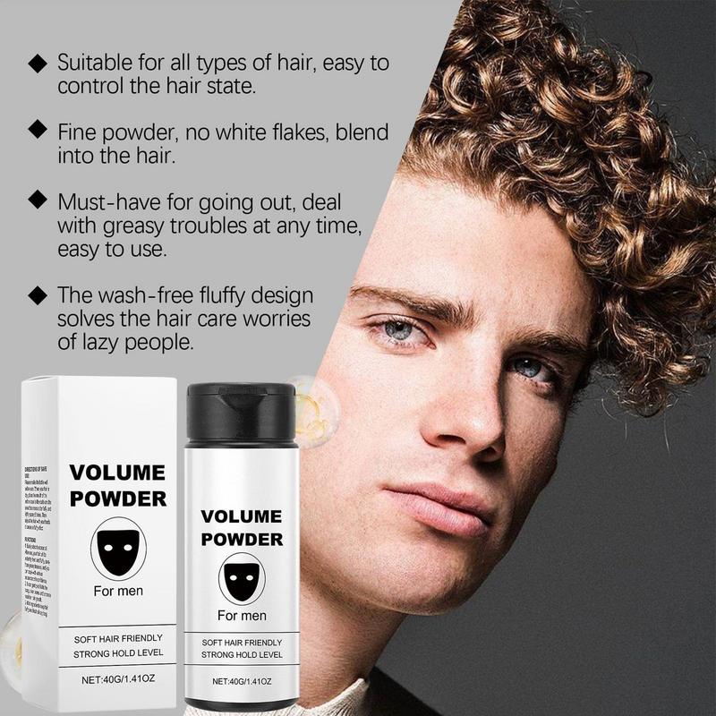 Mens Hair Powder Easy to Apply - Men'S Grooming Hairstyles 评论和价格