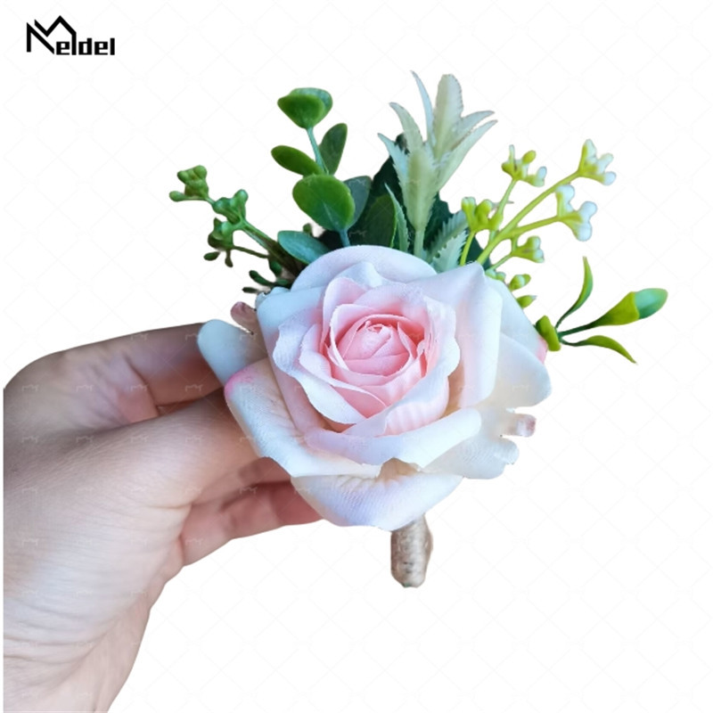 Wedding Corsage Boutonnieres F - Men'S Grooming For Marriage 评论和价格