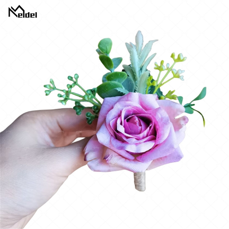 Wedding Corsage Boutonnieres F - Men'S Grooming For Marriage 评论和价格
