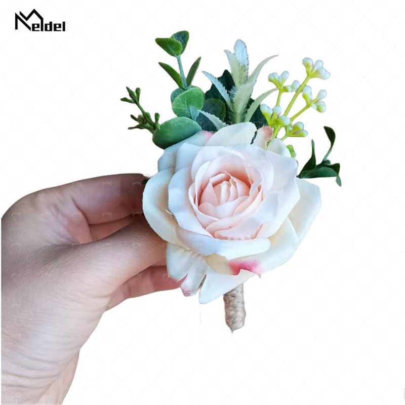 Wedding Corsage Boutonnieres F - Men'S Grooming For Marriage 评论和价格
