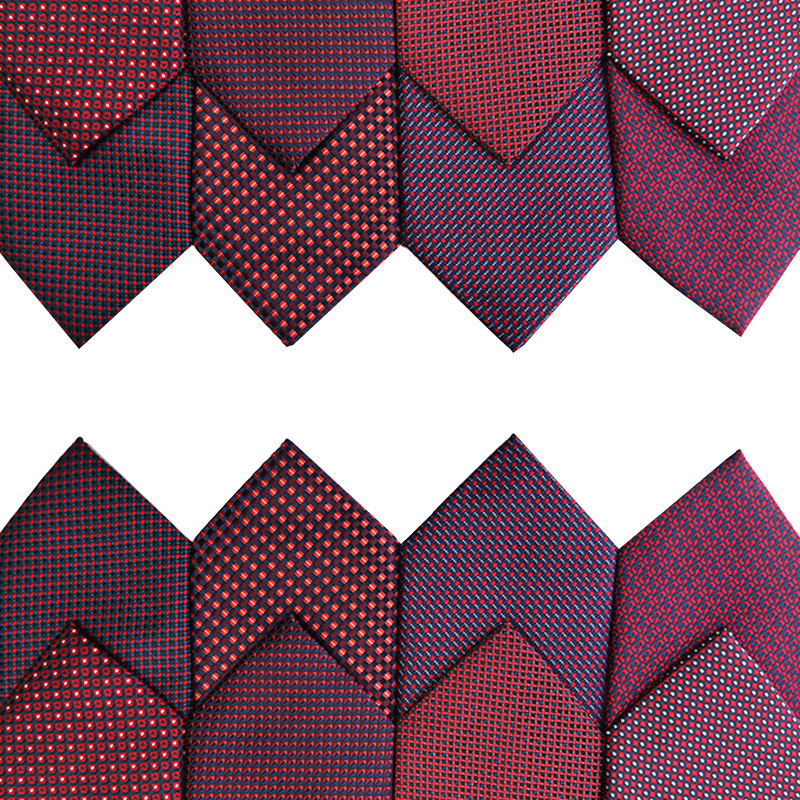 Luxury Mens Tie Wine Red Weddi - Men'S Grooming For Marriage 评论和价格