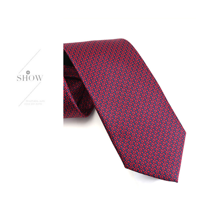 Luxury Mens Tie Wine Red Weddi - Men'S Grooming For Marriage 评论和价格