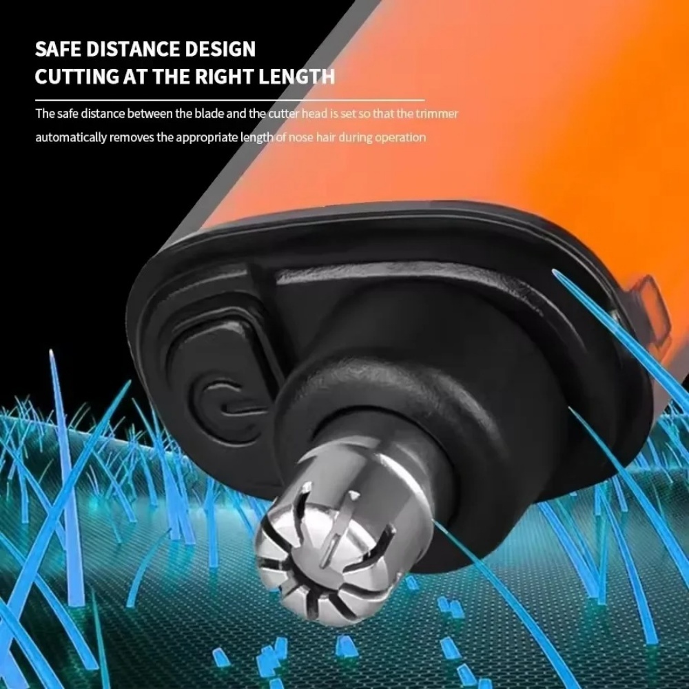 Nose Ear Hair Trimmer Electric - Men'S Grooming Hair Removal 评论和价格