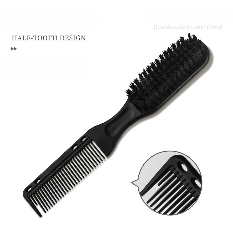 Double Sided Hair Beard Comb f - Men'S Grooming Products 评论和价格