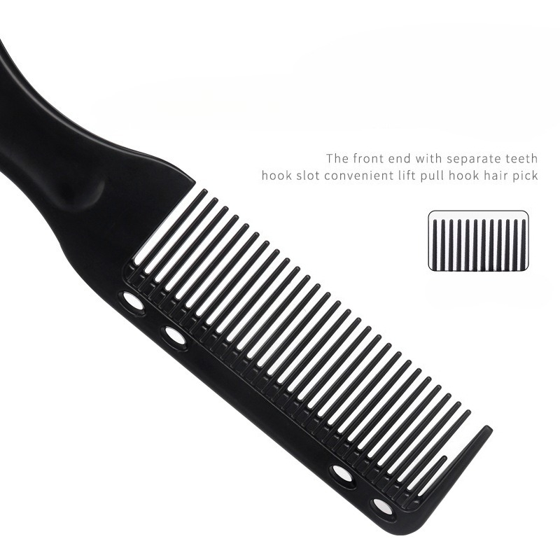 Double Sided Hair Beard Comb f - Men'S Grooming Products 评论和价格
