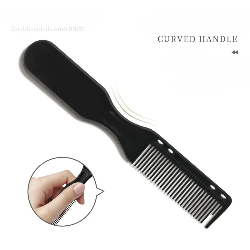 Double Sided Hair Beard Comb f - Men'S Grooming Products 评论和价格