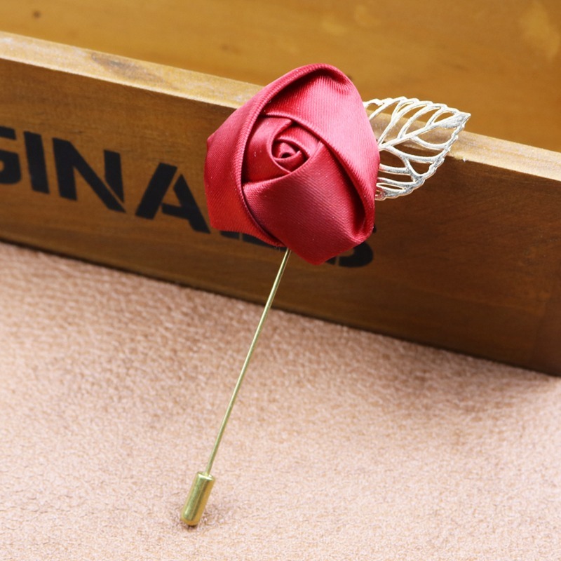 Men Boutonnieres for Wedding G - Men'S Grooming For Marriage 评论和价格