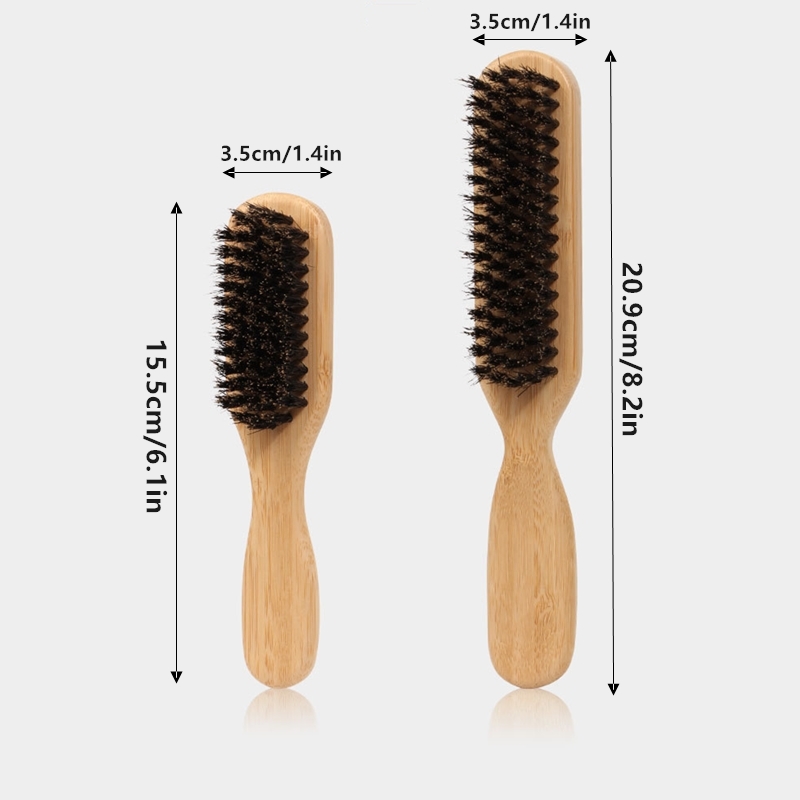 Men’s Beard & Hair Styling Bru - Men'S Grooming Hairstyles 评论和价格