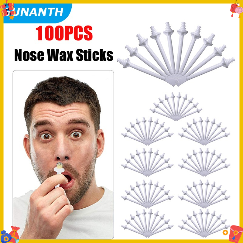 Nose Wax Sticks Painless Nose  - Men'S Grooming Hair Removal 评论和价格