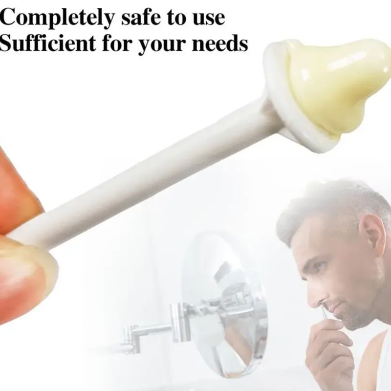 Nose Wax Sticks Painless Nose  - Men'S Grooming Hair Removal 评论和价格