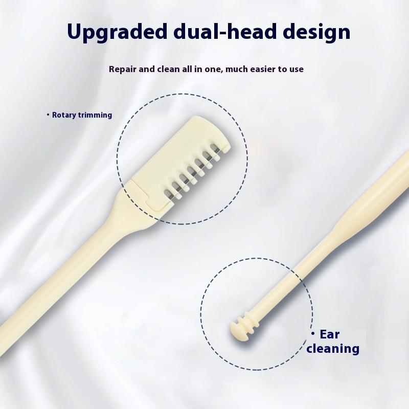 5/10Pcs 360° Rotating Nose Hai - Men'S Grooming Hair Removal 评论和价格
