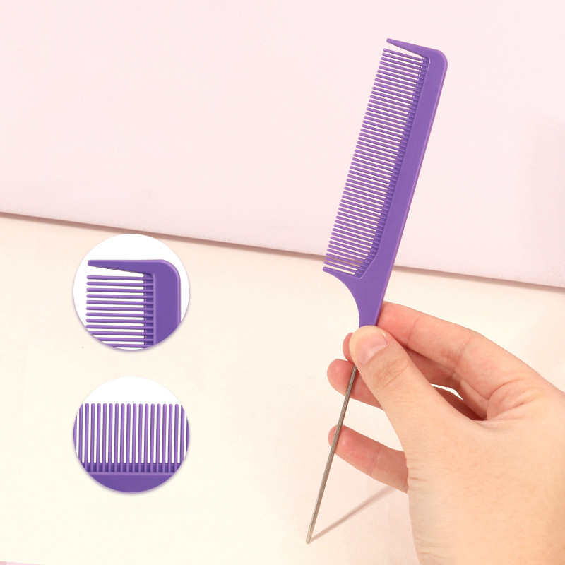 Exfoliating pointed tail fine  - Comb Fine Tooth 评论和价格