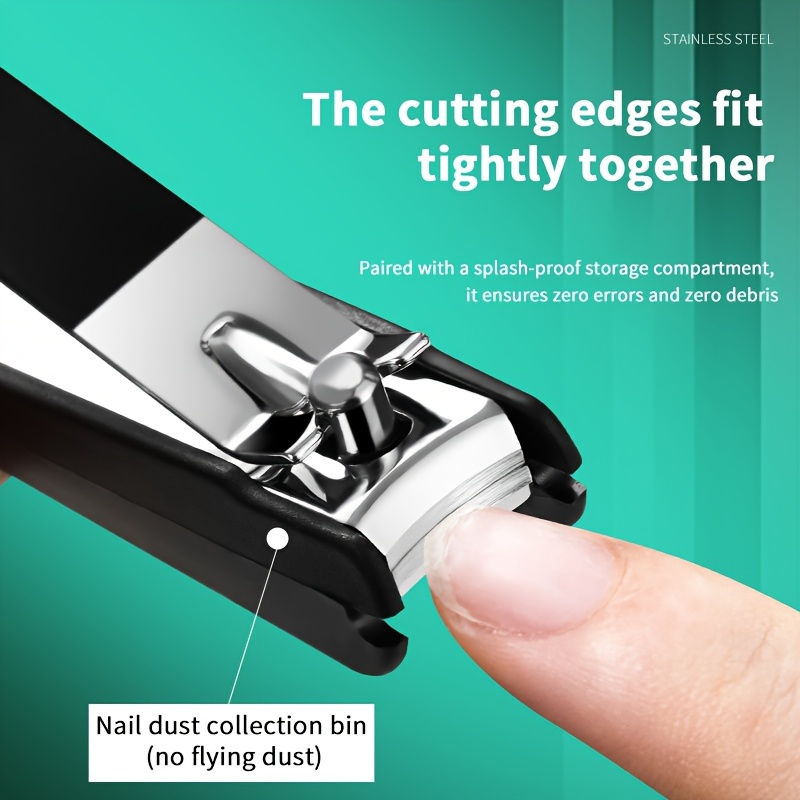 Nail Clippers for Men&Women-Ul - Men'S Grooming Fingernails 评论和价格