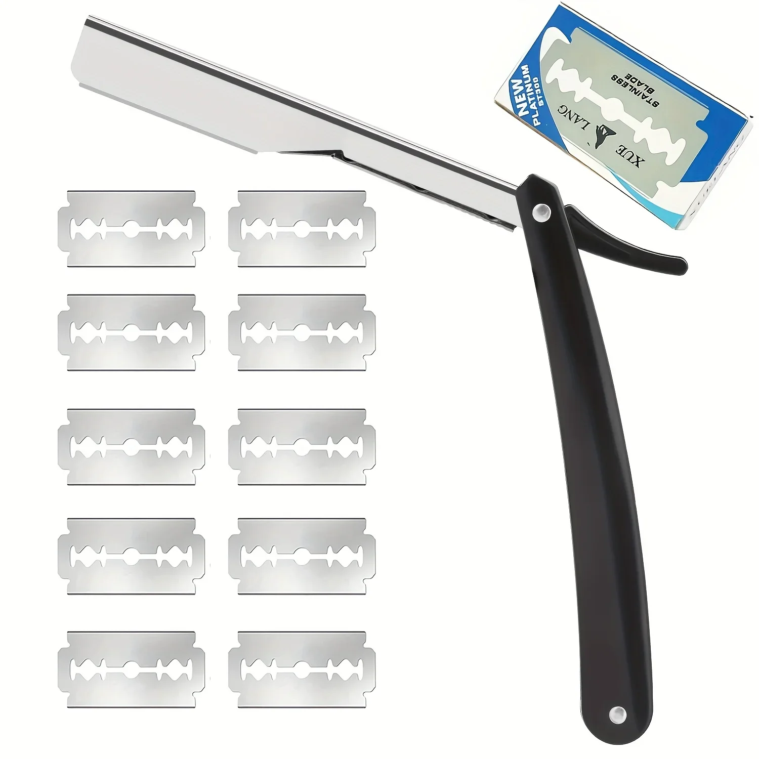 Vintage Men's Manual Razor | C - Men'S Grooming Hairstyles 评论和价格