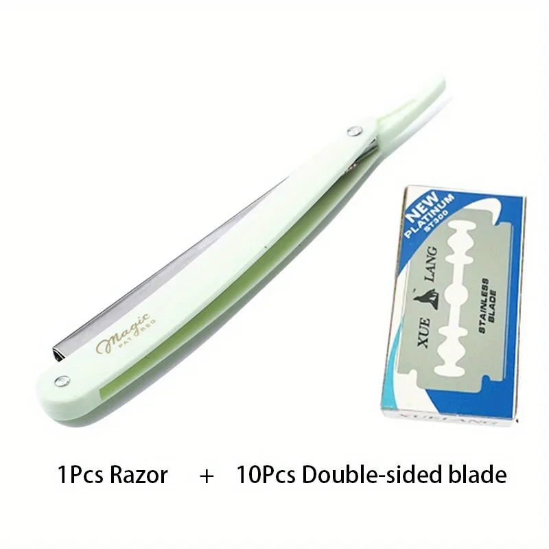 Vintage Men's Manual Razor | C - Men'S Grooming Hairstyles 评论和价格