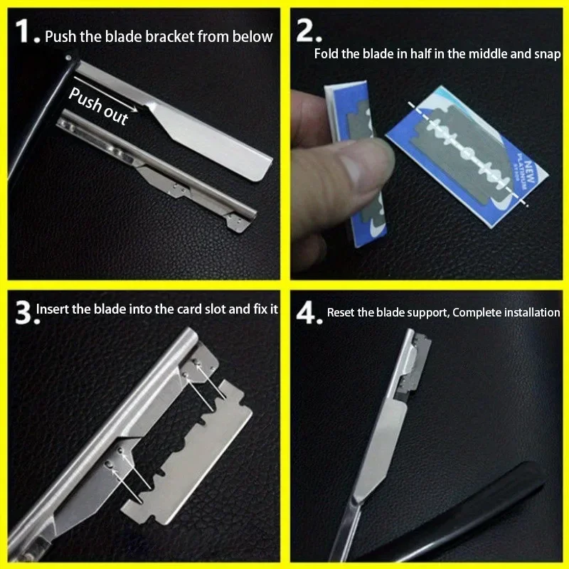 Vintage Men's Manual Razor | C - Men'S Grooming Hairstyles 评论和价格
