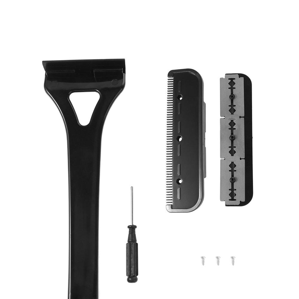 Folding Men Back Shaver Replac - Men'S Grooming Hair Removal 评论和价格