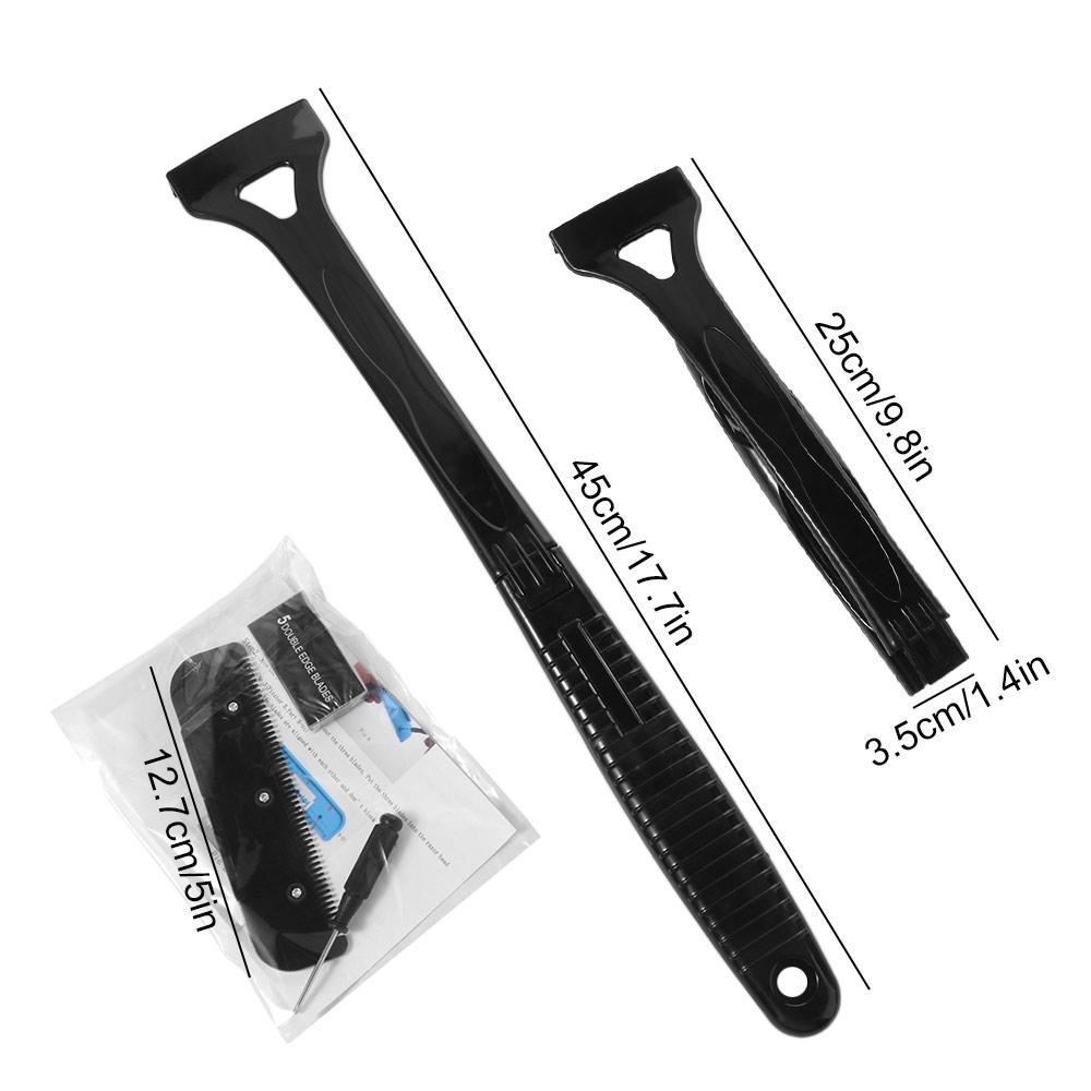 Folding Men Back Shaver Replac - Men'S Grooming Hair Removal 评论和价格