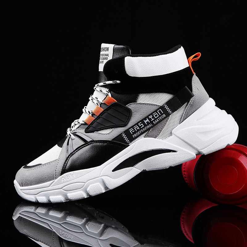 Hightop Summer Men's Sport Sho - Men'S Grooming For Marriage 评论和价格