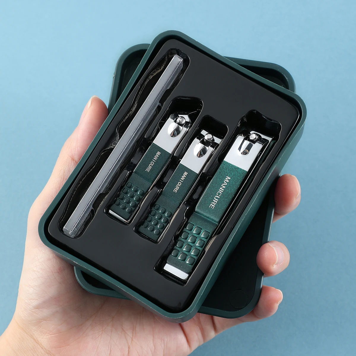 Nail Clippers for Men&Women-Ul - Men'S Grooming Fingernails 评论和价格