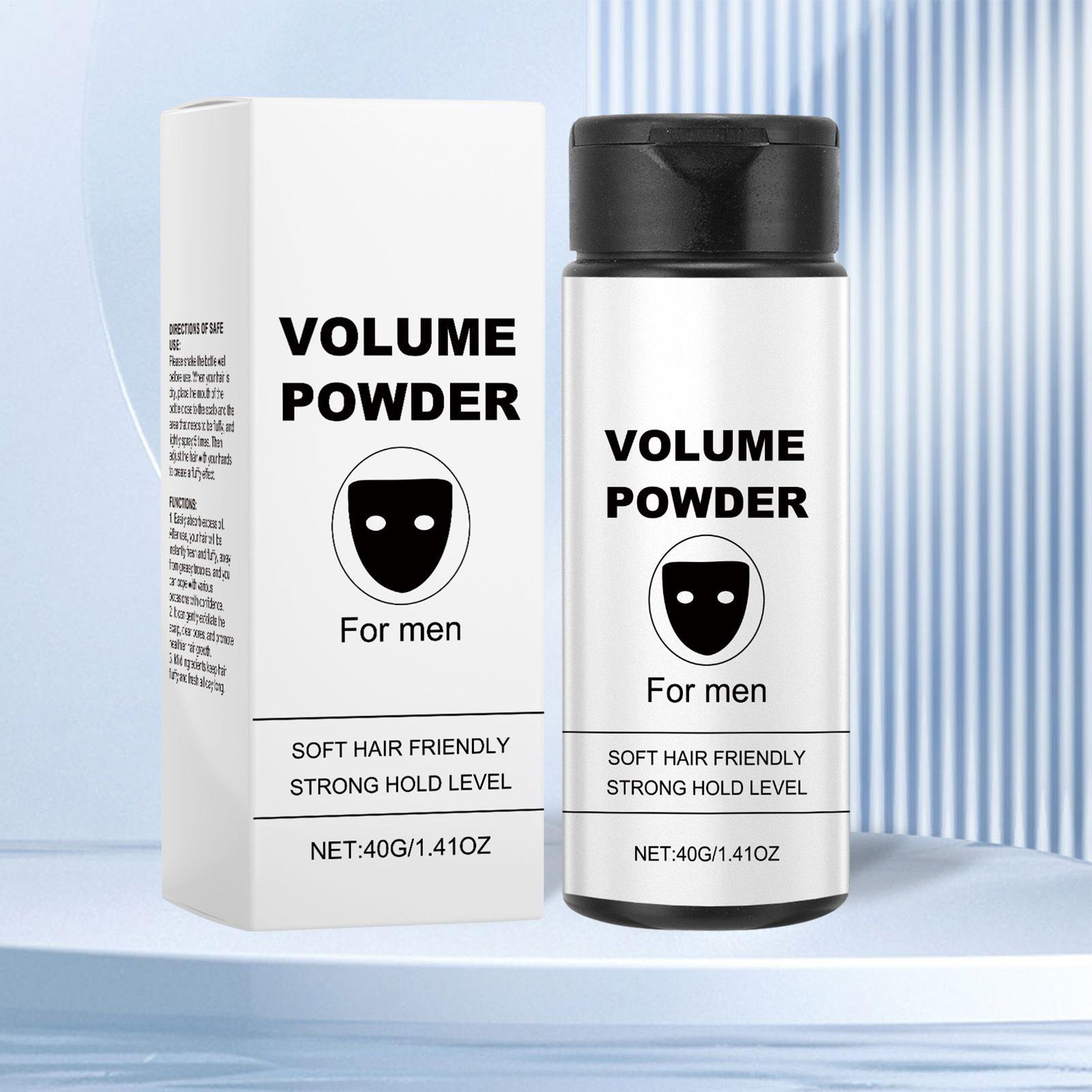 Men Hair Texture Powder Easy t - Men'S Grooming Hairstyles 评论和价格