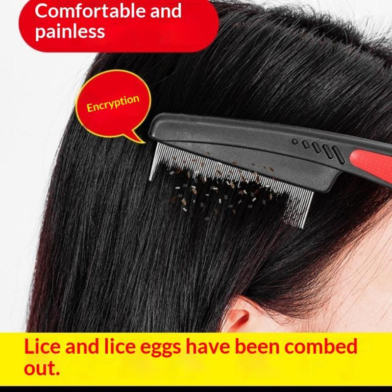Head Lice Removal Comb Fine To - Comb Fine Tooth 评论和价格