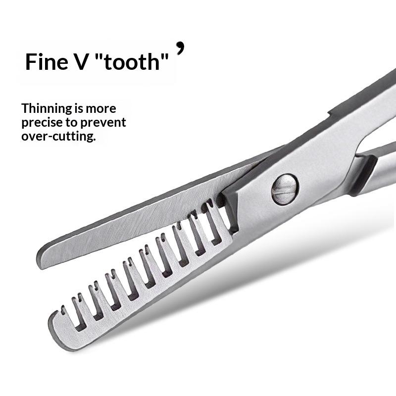 1Pcs Stainless Steel Eyebrow T - Men'S Grooming Hair Removal 评论和价格
