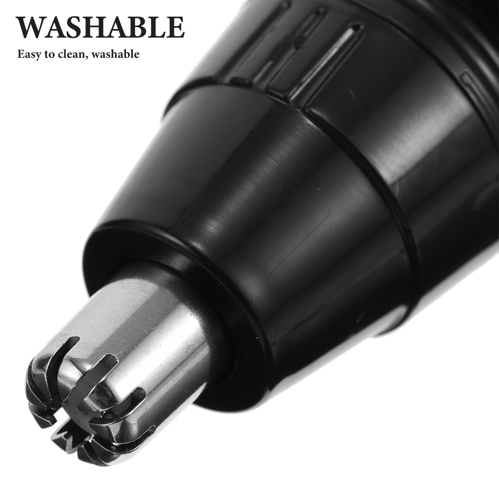 Electric Shaver Nose Hair Trim - Men'S Grooming Hair Removal 评论和价格